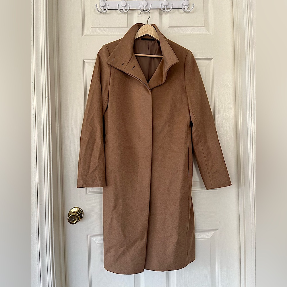 Uniqlo Long Winter Coat